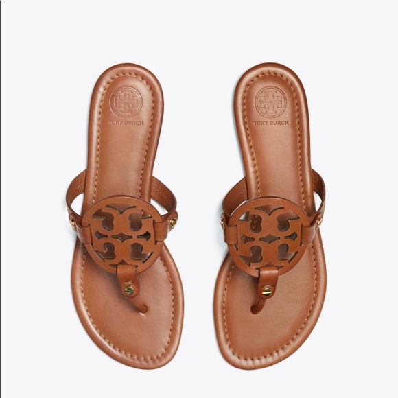 Tory Burch Shoes - Miller Sandals- great condition!!